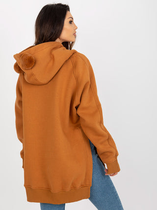 Bluza-EM-BL-728.08-jasny brązowy