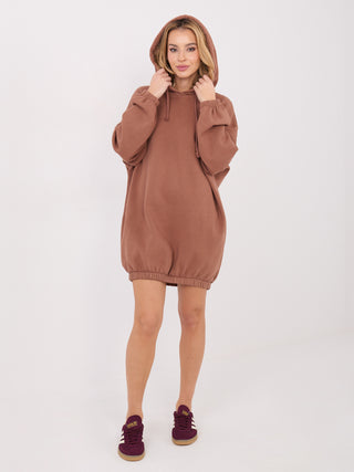 Bluza-WT-BL-A1461.13P-jasny brązowy