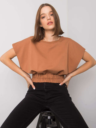Bluza-FA-BL-7111.66P-jasny brązowy