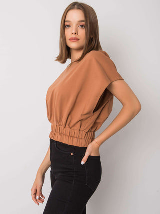 Bluza-FA-BL-7111.66P-jasny brązowy