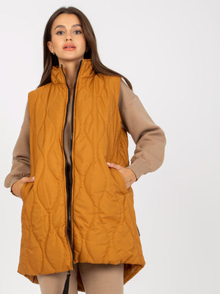 Kamizelka-AP-KZ-RP01.00P-jasny brązowy