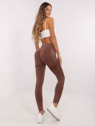 Leginsy-NM-LG-NOU005.02-jasny brązowy