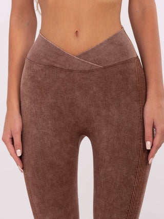 Leginsy-NM-LG-NOU005.02-jasny brązowy