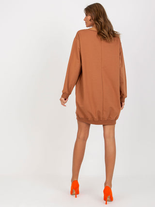 Bluza-VI-BL-3212.15X-brązowy