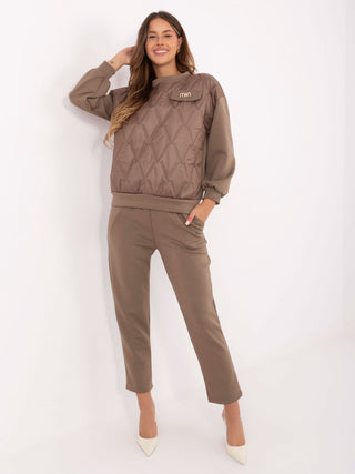 Komplet-IT-KMPL-9831.62-jasny brązowy