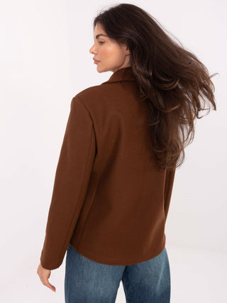 Kurtka-IT-KR-FL9559.02P-jasny brązowy