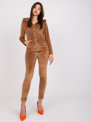 Komplet-RV-KMPL-6087-1.95P-jasny brązowy