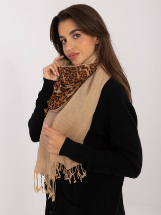 Szalik-AT-SZ-ENEC-A97.88-jasny camelowy