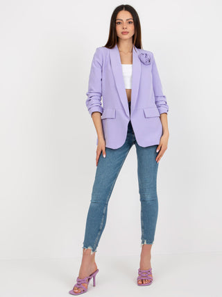 Żakiet-TW-ZT-BI-1071.15-jasny fioletowy