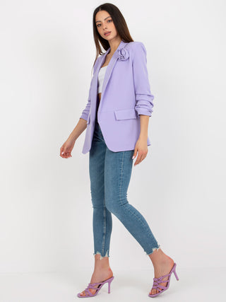 Żakiet-TW-ZT-BI-1071.15-jasny fioletowy