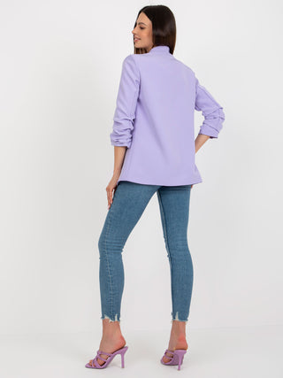 Żakiet-TW-ZT-BI-1071.15-jasny fioletowy