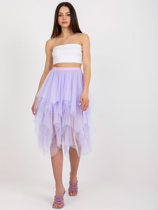 Spódnica-NM-SD-K912.16P-jasny fioletowy