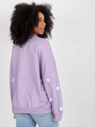 Bluza-FA-BL-8560.11-jasny fioletowy