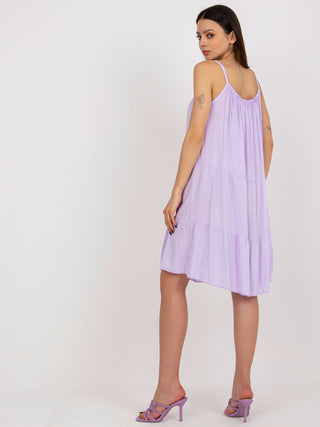 Sukienka-TW-SK-BI-2006.16-jasny fioletowy