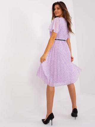 Sukienka-DHJ-SK-11533-1.76-jasny fioletowy