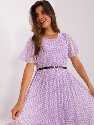 Sukienka-DHJ-SK-11533-1.76-jasny fioletowy