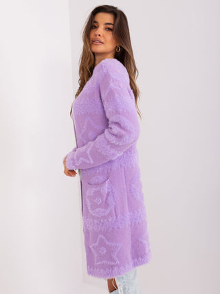 Sweter-AT-SW-234503.00P-jasny fioletowy