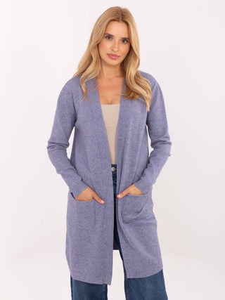 Kardigan-PM-SW-8310.12-jasny fioletowy