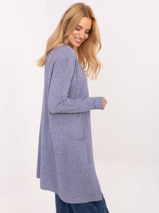 Kardigan-PM-SW-8310.12-jasny fioletowy