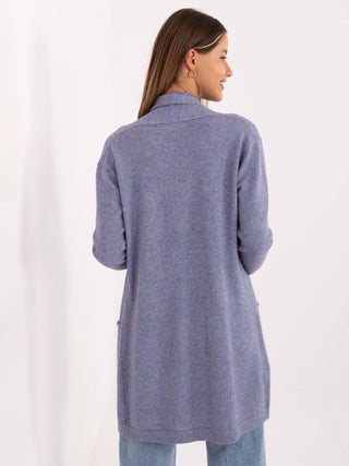 Kardigan-PM-SW-8307.03-jasny fioletowy