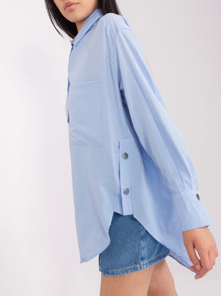 Koszula-TO-KS-7118.86-jasny niebieski