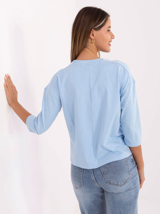 Bluzka-RV-BZ-A826.89-jasny niebieski