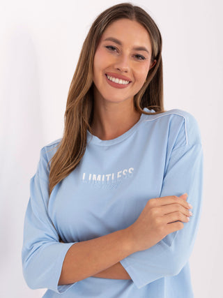 Bluzka-RV-BZ-A826.89-jasny niebieski