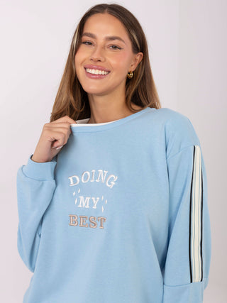 Bluza-RV-BL-A942.62-jasny niebieski