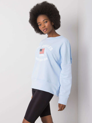 Bluza-RV-BL-6670.14-jasny niebieski