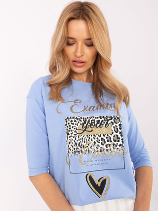 Bluzka-CLM-BZ-0014.42-jasny niebieski