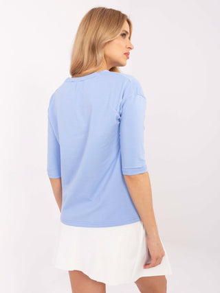 Bluzka-CLM-BZ-0014.42-jasny niebieski