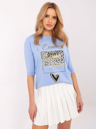 Bluzka-CLM-BZ-0014.42-jasny niebieski