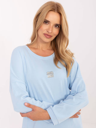 Bluzka-RV-BZ-A823.49-jasny niebieski