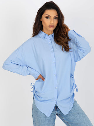 Koszula-TO-KS-7128.35X-jasny niebieski