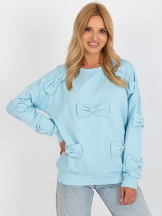Bluza-FA-BL-8522.28-jasny niebieski
