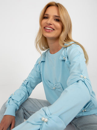 Bluza-FA-BL-8522.28-jasny niebieski