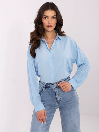 Koszula-NM-KS-Y0826.69-jasny niebieski