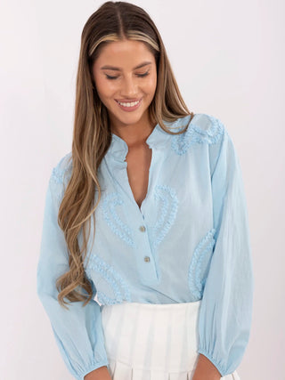 Bluzka-TW-KS-BI-3145.67-jasny niebieski