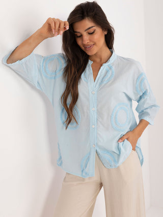 Koszula-DHJ-KS-11670.22-jasny niebieski