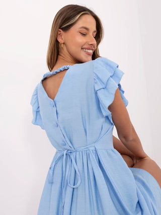 Sukienka-MI-SK-A2489.21-jasny niebieski