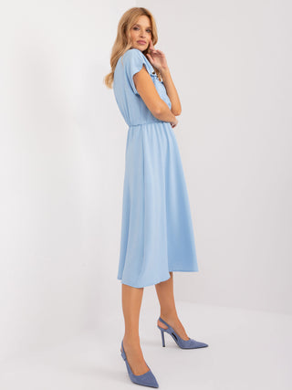 Sukienka-DHJ-SK-19002.28-jasny niebieski