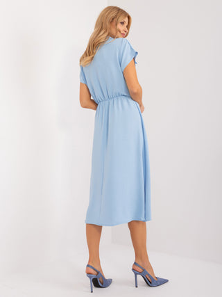 Sukienka-DHJ-SK-19002.28-jasny niebieski