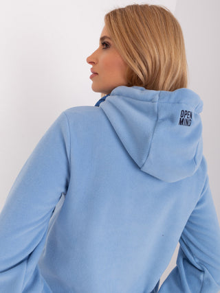 Bluza-D20005M02627A3-jasny niebieski