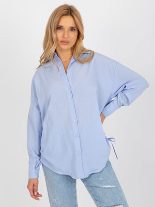 Koszula-TO-KS-7128.96-jasny niebieski