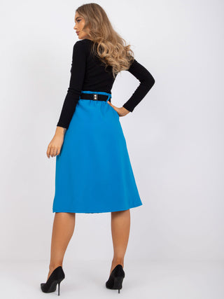 Spódnica-DHJ-SD-13169.58P-niebieski