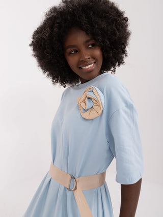 Sukienka-EM-SK-825.02-jasny niebieski