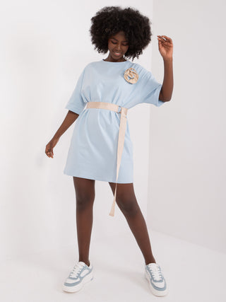 Sukienka-EM-SK-825.02-jasny niebieski