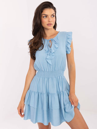 Sukienka-MI-SK-A2606.74-jasny niebieski