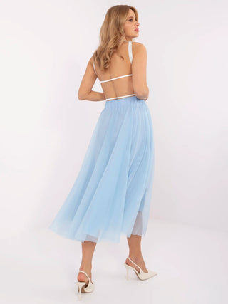 Spódnica-DHJ-SD-19568.13X-jasny niebieski