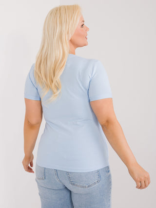 T-shirt-RV-TS-9480.85-jasny niebieski
